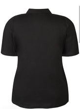 Load image into Gallery viewer, Zhenzi Noor black top
