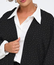 Lade das Bild in den Galerie-Viewer, Only Carmakoma Carzeke edge to edge glitzy blazer
