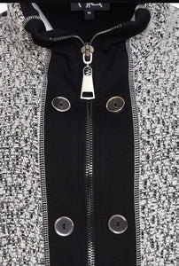 Ora High collar Coat