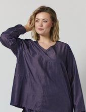 Charger l'image dans la galerie, GOZZIP  purple top
