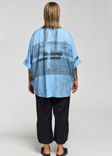 Load image into Gallery viewer, Gozzip  Elissa oversize top

