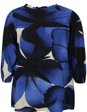Load image into Gallery viewer, Zhenzi Kelis artistic floral print Tops
