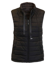 Load image into Gallery viewer, Brandtex brown reversible waistcoat
