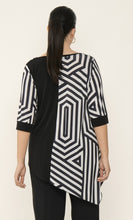Load image into Gallery viewer, SPG Asymmetrical cut top
