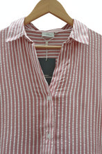 Load image into Gallery viewer, Only Carmakoma loose long shirt
