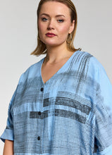 Load image into Gallery viewer, Gozzip  Elissa oversize top
