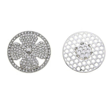 Load image into Gallery viewer, The four leaf clover magnetic brooches
