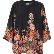 Lade das Bild in den Galerie-Viewer, Gozzip  Elise-Marie floral print top
