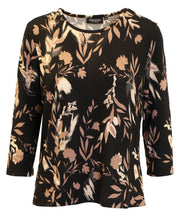 Cargar imagen en el visor de la galería, Signature floral design fine Knit jumpers
