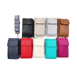 The Crossover phone bags
