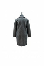 Load image into Gallery viewer, MXO  herringbone pattern Coat
