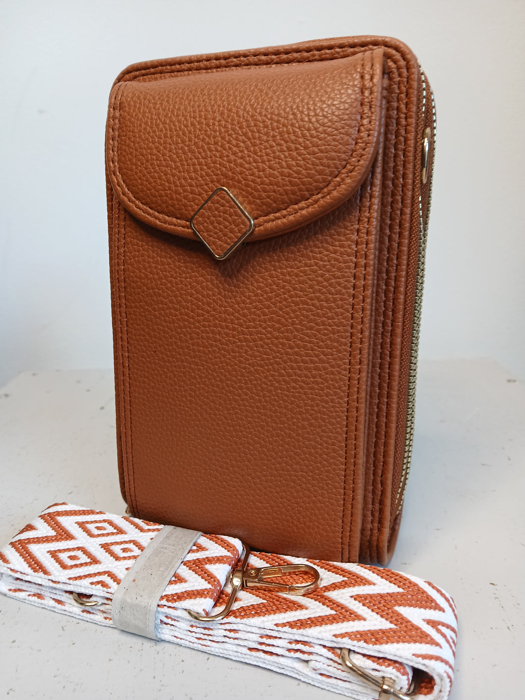 The Lizzy Crossover  Phone Case/wallet