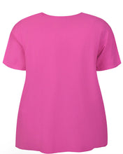 Load image into Gallery viewer, Zhenzi Amin V neckline T-shirts

