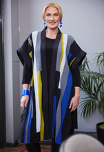 Load image into Gallery viewer, Ora Dress and Colour block Jacket
