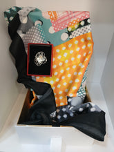 Load image into Gallery viewer, The Nancy Scarf and magnetic Brooch sets
