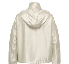 Load image into Gallery viewer, Only Carmakoma Gold Bomber style Jacket
