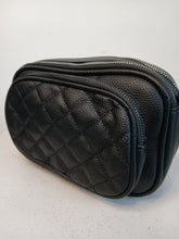 Load image into Gallery viewer, The Stepp Quilted effect Crossover bags
