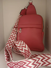 Load image into Gallery viewer, The Sam Oval Crossover bags
