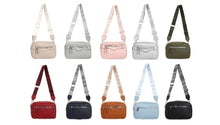 Load image into Gallery viewer, The Classic Crossover bags
