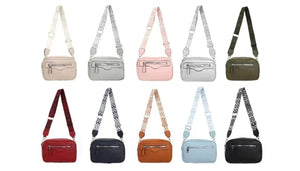 The Classic Crossover bags