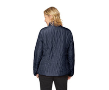 Load image into Gallery viewer, Brandtex Wine lightly Quilted jacket

