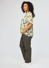 Load image into Gallery viewer, Studio Dasie abstract leaf print top
