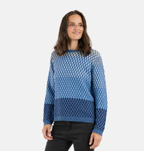 Load image into Gallery viewer, Signature Cotton &amp; Acrylic mix Jumper
