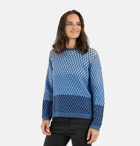 Signature Cotton & Acrylic mix Jumper