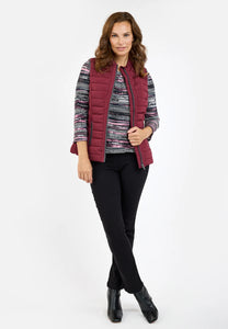 Brandtex lightly Quilted waistcoats