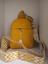 Load image into Gallery viewer, The Sam Oval Crossover bags
