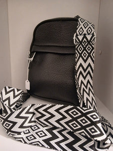 The Sam Oval Crossover bags