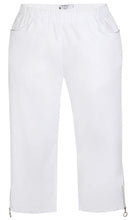 Lade das Bild in den Galerie-Viewer, Zhenzi Jazzy fit 3/4 cropped trousers
