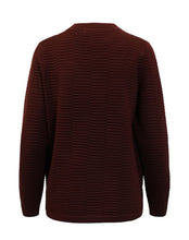 Load image into Gallery viewer, Brandtex horizontal row knit jumpers

