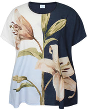 Load image into Gallery viewer, Zhenzi Edith lily print tops
