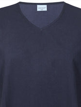 Load image into Gallery viewer, Zhenzi Amin V neckline T-shirts
