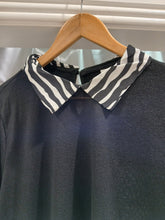 Load image into Gallery viewer, Only Carmakoma fine knit jumper with mock shirt
