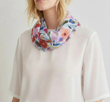 Load image into Gallery viewer, flower pattern print Snoods
