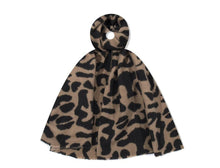 Load image into Gallery viewer, The Leopard long scarves

