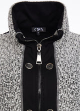 Load image into Gallery viewer, Ora High collar Coat
