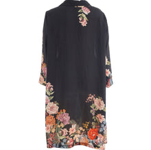 Load image into Gallery viewer, Gozzip Michelle floral print tunic dress
