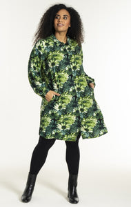 Studio  Floral print dress shirt