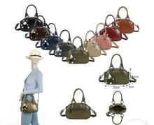 Load image into Gallery viewer, The Ulva bag and bag Charm

