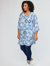 Load image into Gallery viewer, Studio Birgitte abstract floral print dress
