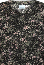 Load image into Gallery viewer, Zhenzi Blop pattern print top
