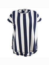Lade das Bild in den Galerie-Viewer, Gozzip Gitte Top with strips
