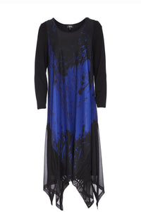 Ora soft Mesh 2 layer dresses