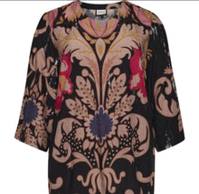 Load image into Gallery viewer, Gozzip Gelse-Marie print top

