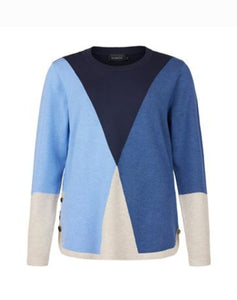 Brandtex 4 colour knit jumpers