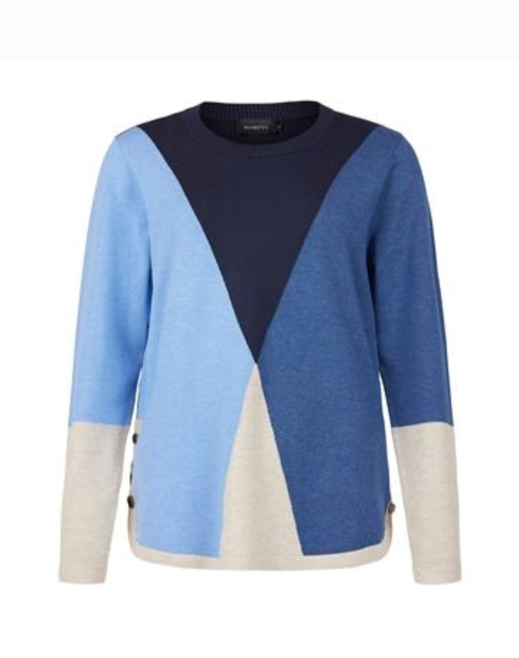 Brandtex 4 colour knit jumpers