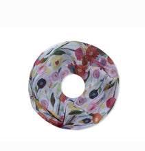 Load image into Gallery viewer, flower pattern print Snoods
